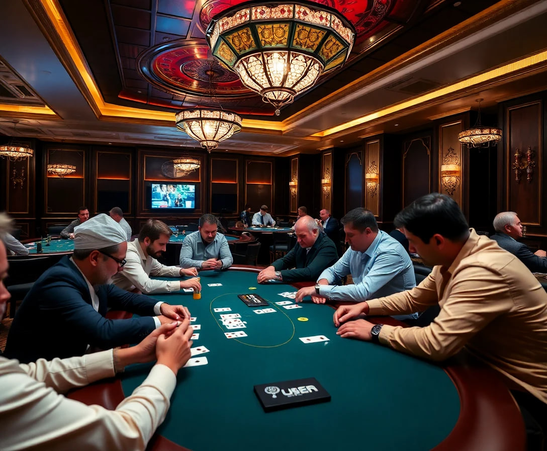 HHpoker俱乐部德扑圈横幅